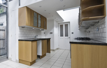 Speckington kitchen extension leads